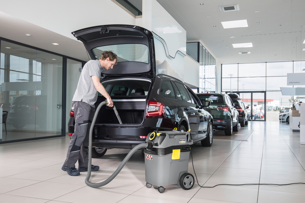 odkruzacz uniwersalny karcher